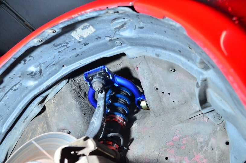 HARDRACE 6203-BJ Ball Joint for EG DC EK Front Camber Arms HONDA Civic V-VI / Accord VII Photo-1