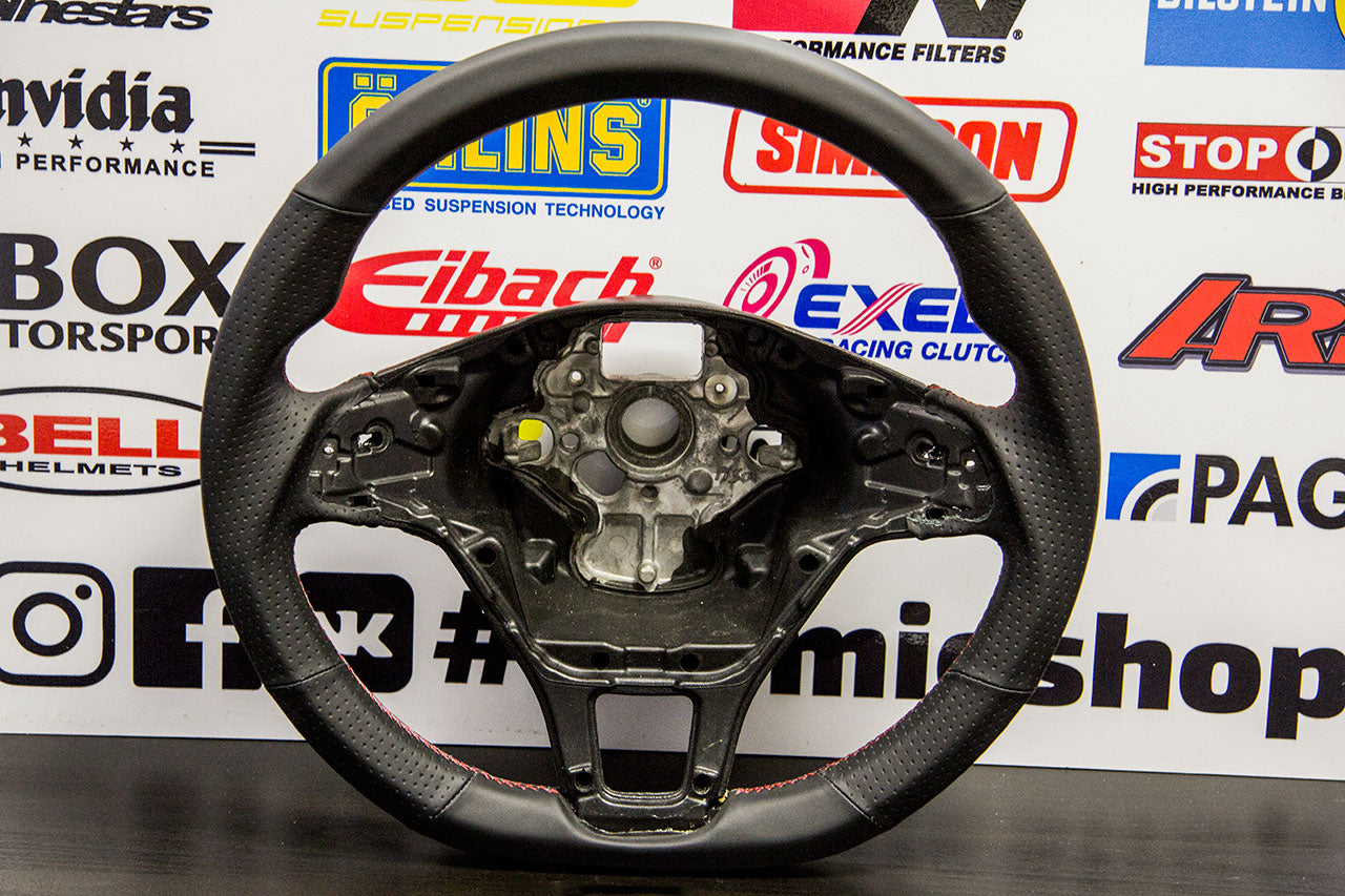 TISSO P Steering wheel VW Golf 7 Photo-0