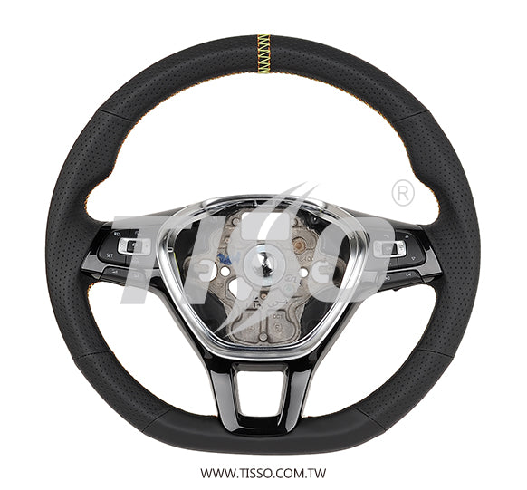 TISSO P Steering wheel VW Golf 7 Photo-2