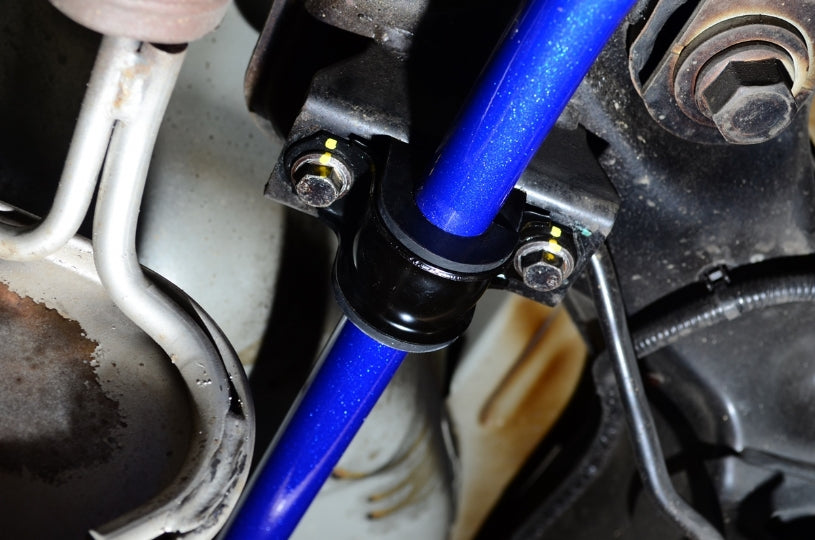 HARDRACE 8684 FORD MONDEO MK5 '15- REAR SWAY BAR 25.4MM 5PCS/SET Photo-5