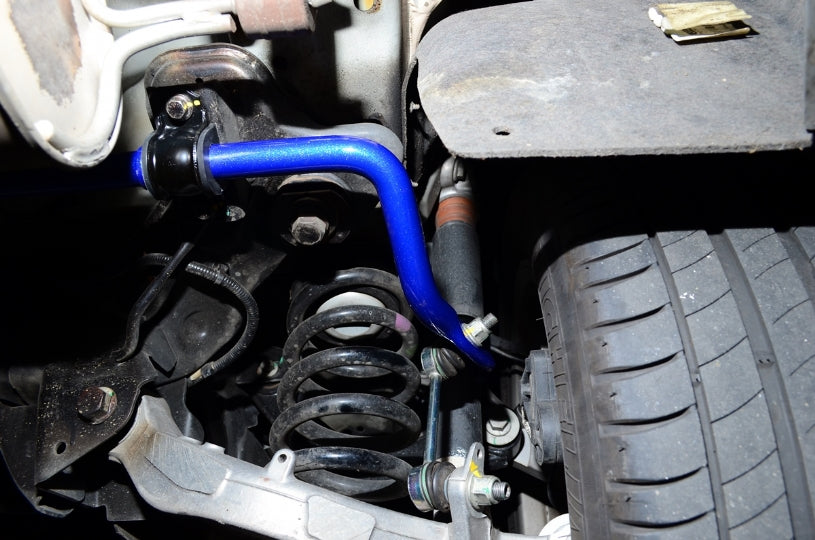 HARDRACE 8684 FORD MONDEO MK5 '15- REAR SWAY BAR 25.4MM 5PCS/SET Photo-6