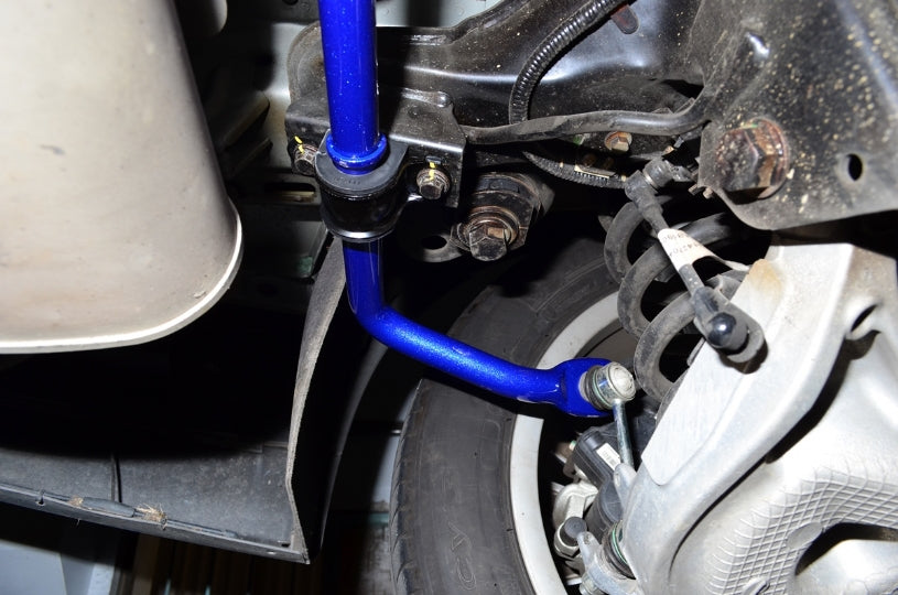 HARDRACE 8684 FORD MONDEO MK5 '15- REAR SWAY BAR 25.4MM 5PCS/SET Photo-7