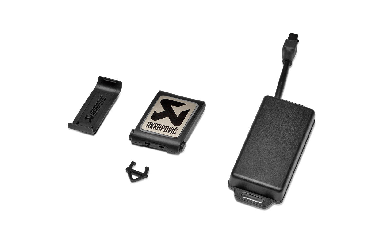 AKRAPOVIC P-HF872 Akrapovič Sound Kit PORSCHE Cayenne S Hybrid (958) 2010-2013 W/O Approval Photo-2