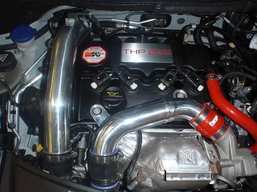 FORGE FMHP208 Hardpipes Peugeot 208 GTi Photo-2