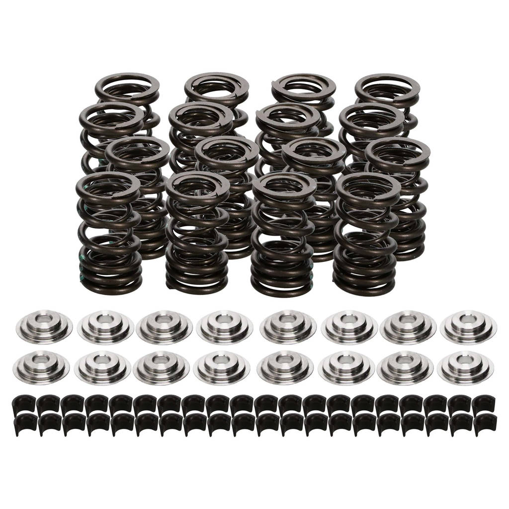 MANLEY 26140K Valve Spring and Retainer Kit (Valve Locks Included) for HONDA K20A/K20Z Photo-5