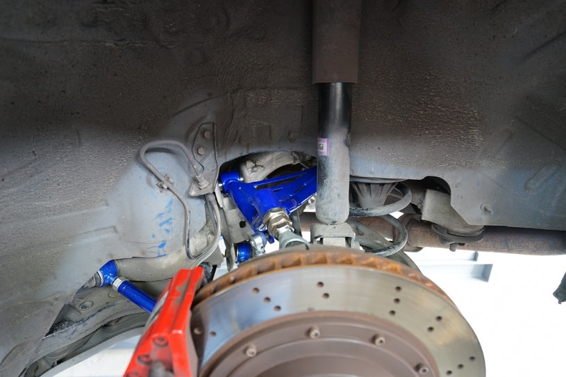HARDRACE 8739 ADJ. CONTROL ARM NISSAN 350Z '03-08 Photo-5