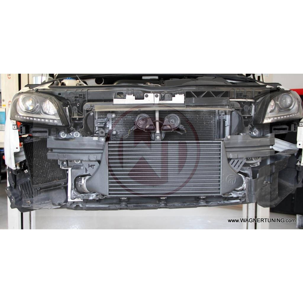 WAGNER TUNING 200001024 Competition Intercooler Kit AUDI EVO II TTRS 8J Photo-3