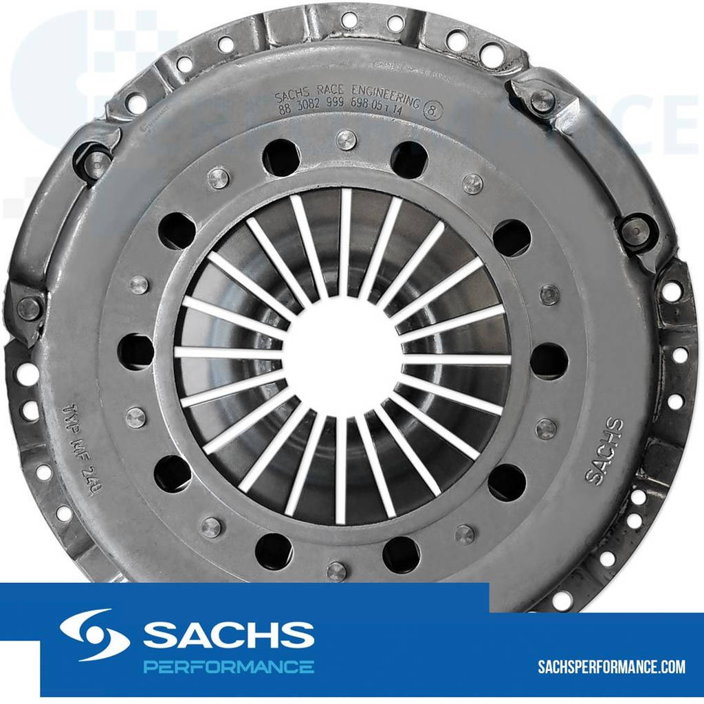 SACHS PERFORMANCE 883082999698 Clutch Cover Performance Photo-0