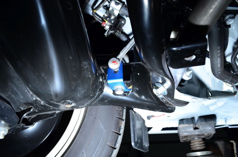 HARDRACE 8773 OTHERS HONDA HRV '14- Photo-1