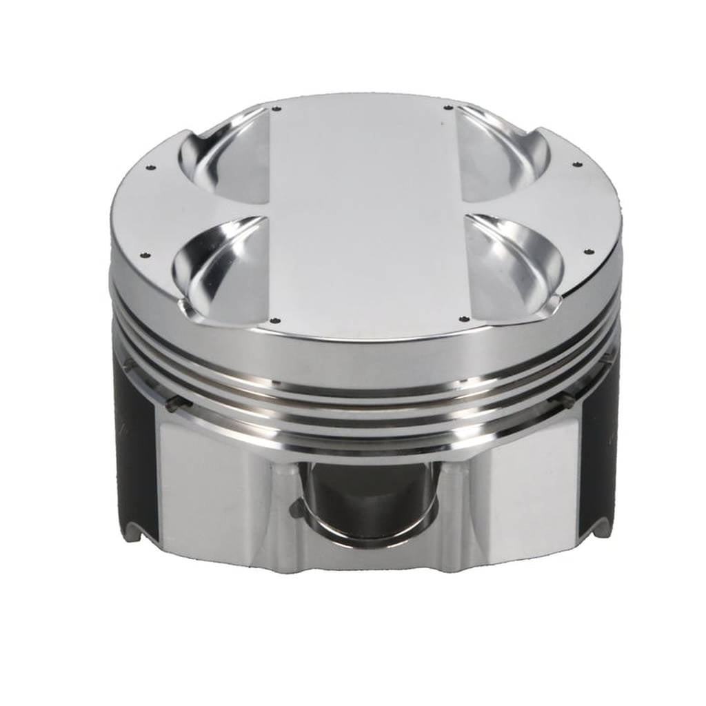 MANLEY 618000C-4 Piston Set (85.00 mm Bore, 1.248" CH, -17.00 CC) for MITSUBISHI 2.0L 4G63 Photo-8