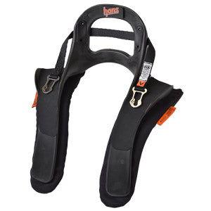 SIMPSON NAK 14247.31FIA Neck restraint (FIA) HANS III (HANS 3), 20 degree, black, size L Photo-0