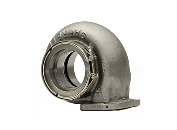 GARRETT 844669-0002 Turbine Housing Kit GTW3476 0.63 A/R Photo-0