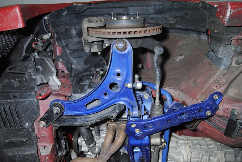 HARDRACE 8813 CONTROL ARM TOYOTA FT86 ZC6 13- Photo-4