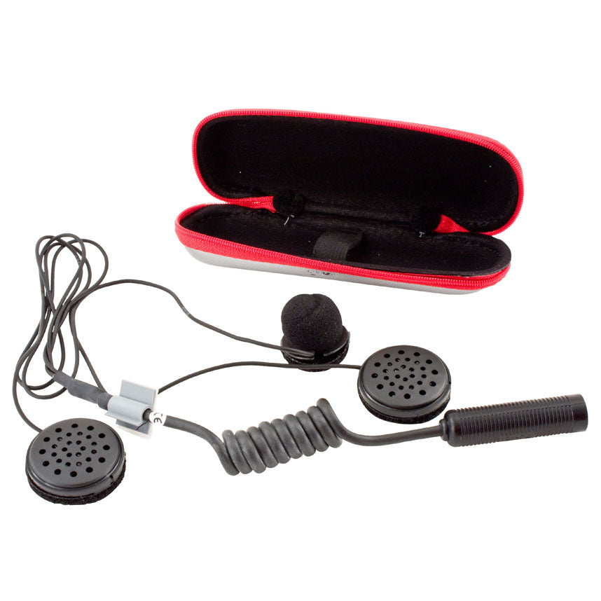 STILO YA0001 Emergency WRC intercom helmet wiring kit Photo-0