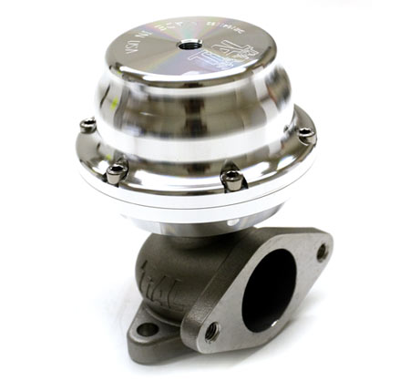 TIAL 002883 F38.4 Wastegate 38mm .4 Bar (5.80 psi) Silver Photo-0
