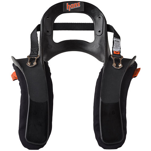 SIMPSON NAK 14237.31FIA Neck restraint (FIA) HANS III (HANS 3), 20 degree, black, size M Photo-3