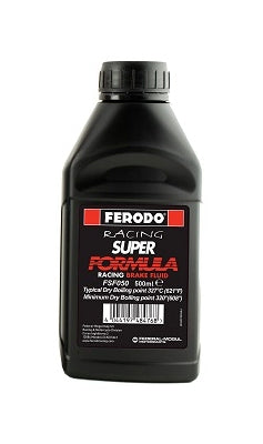 FERODO FSF050 Brake Fluid SUPER FORMULA, (500ml) Photo-0