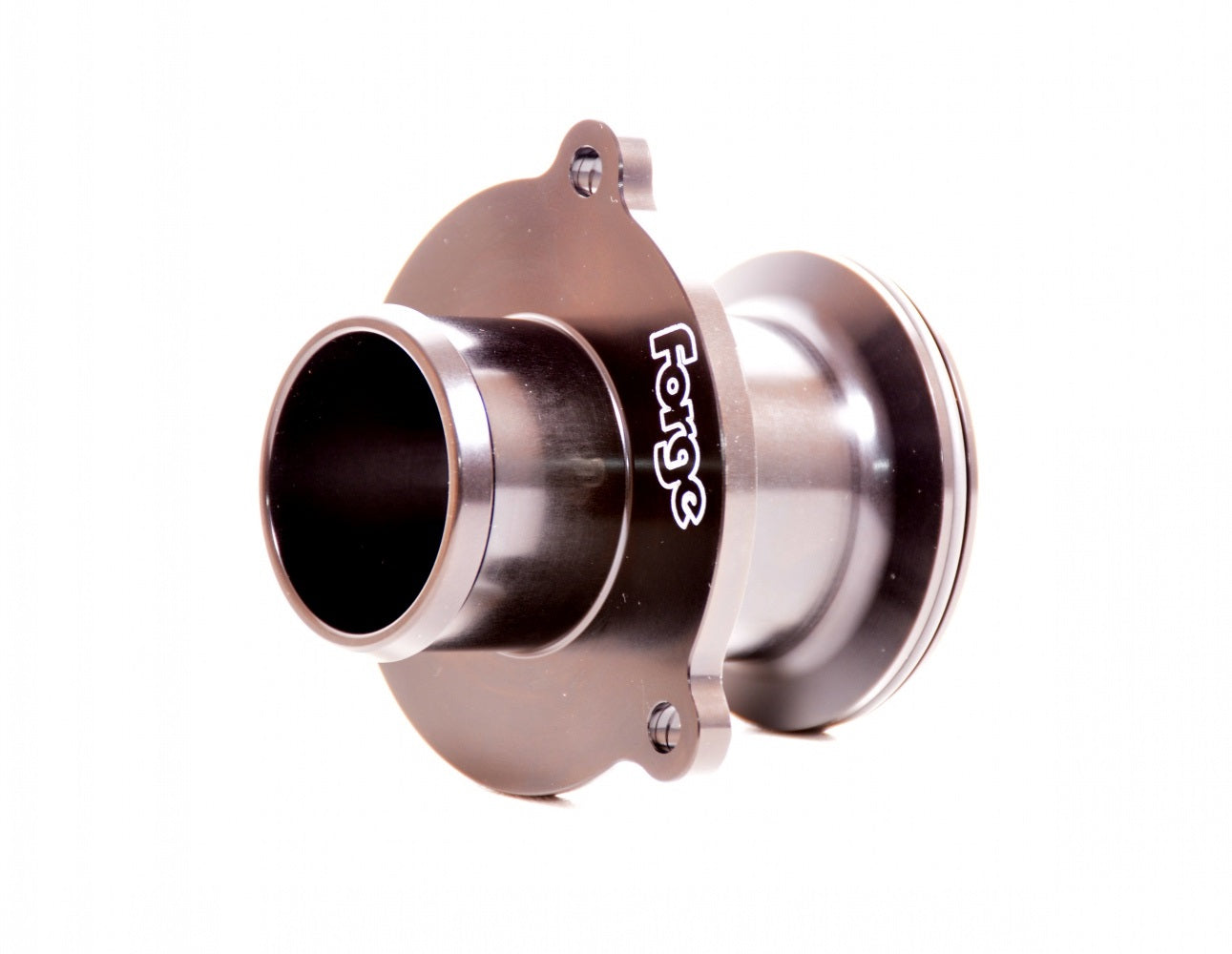 FORGE FMMD2 Turbo Muffler Delete Pipe for VW Golf 7 GTI, Golf 7 R, Golf 7 Clubsport, Golf 7.5 GTI, Golf 7.5 R, AUDI S3 (8V) Photo-0