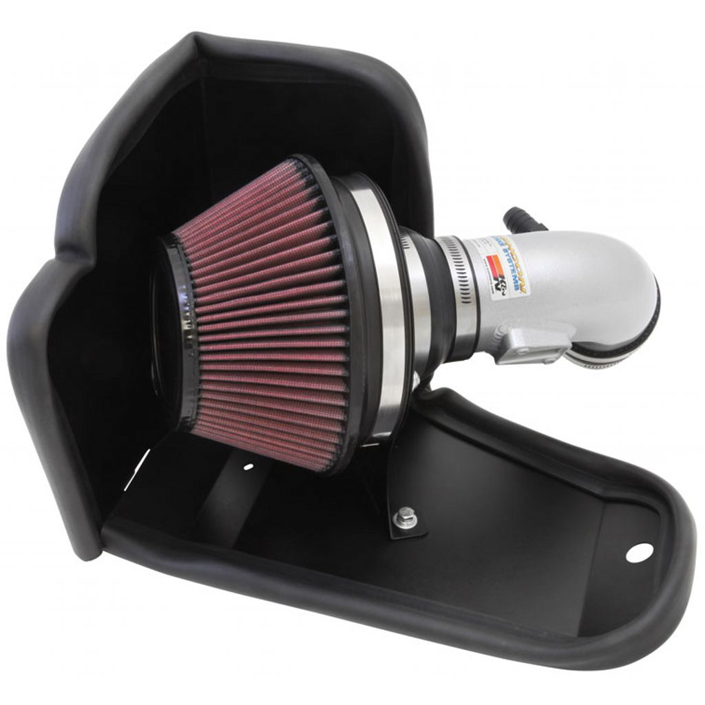 K&N 69-1020TS Performance Air Intake System TYPHOON; HONDA CIVIC, 1.8L L4; 2012-2015 Photo-0