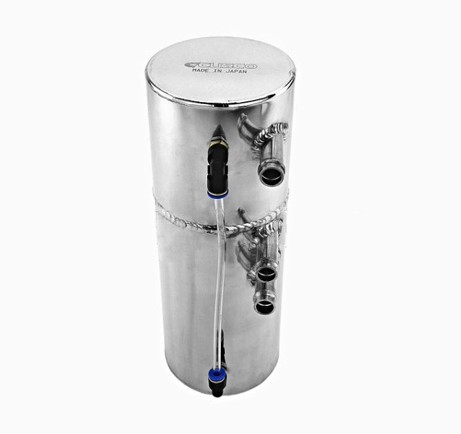 CUSCO 00B 010 A Seperator oil catch tank (2 liter tank, d=15 hose) Photo-0