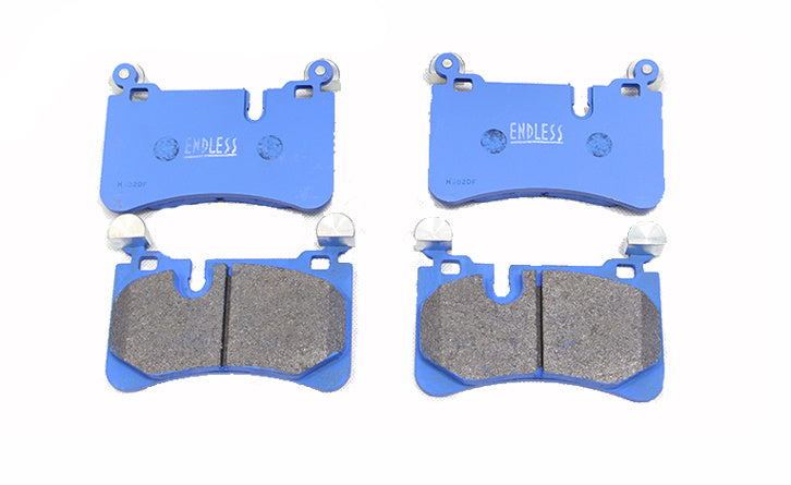 ENDLESS EIP190MX72 Rear brake pads MERCEDES-Benz AMG W204 C63/W212 E63/R230 SL63 Photo-1