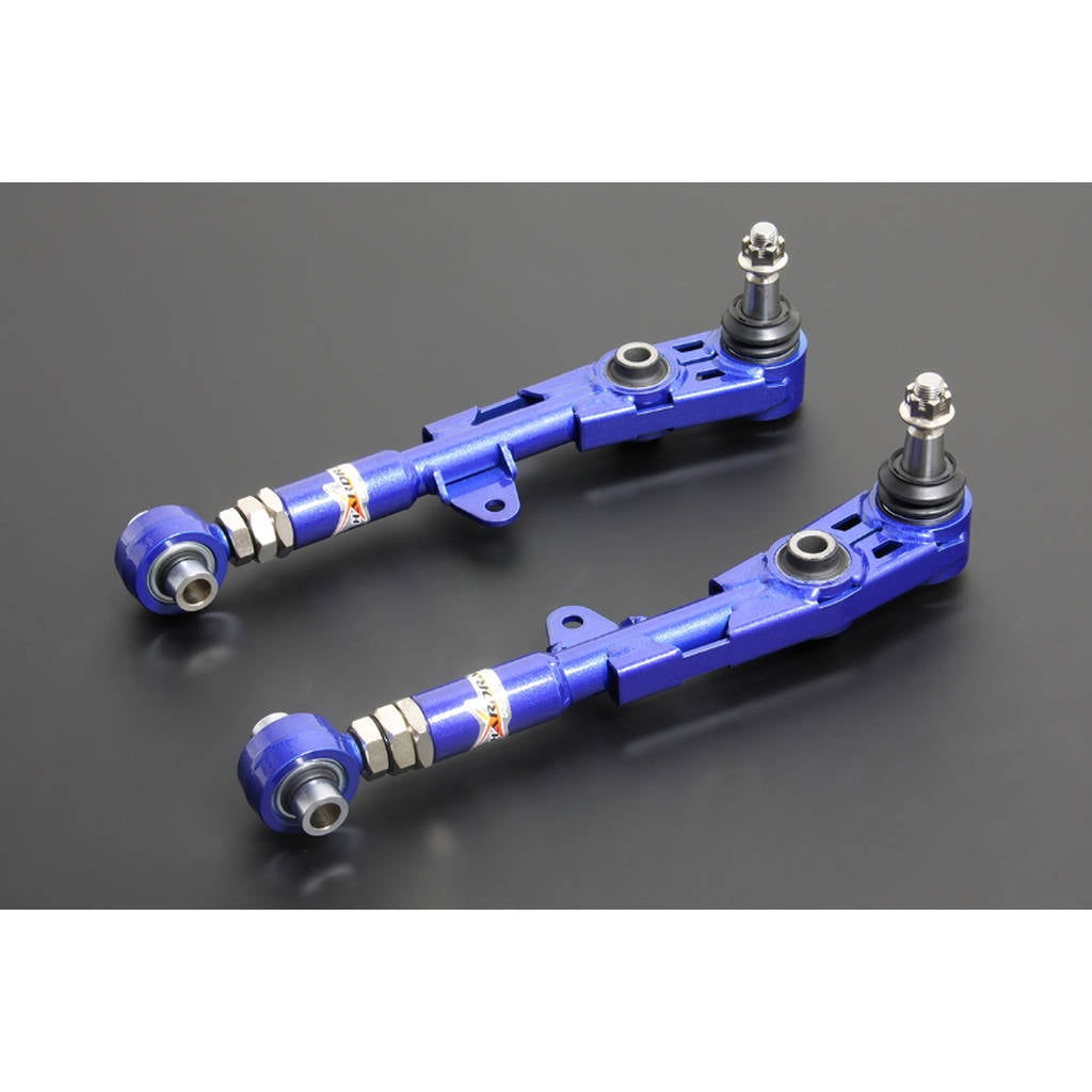 HARDRACE 7642 REAR LOWER ARM Pillow Ball Equipped. 2 PCS/SET TOYOTA SUPRA JZA80 Photo-0