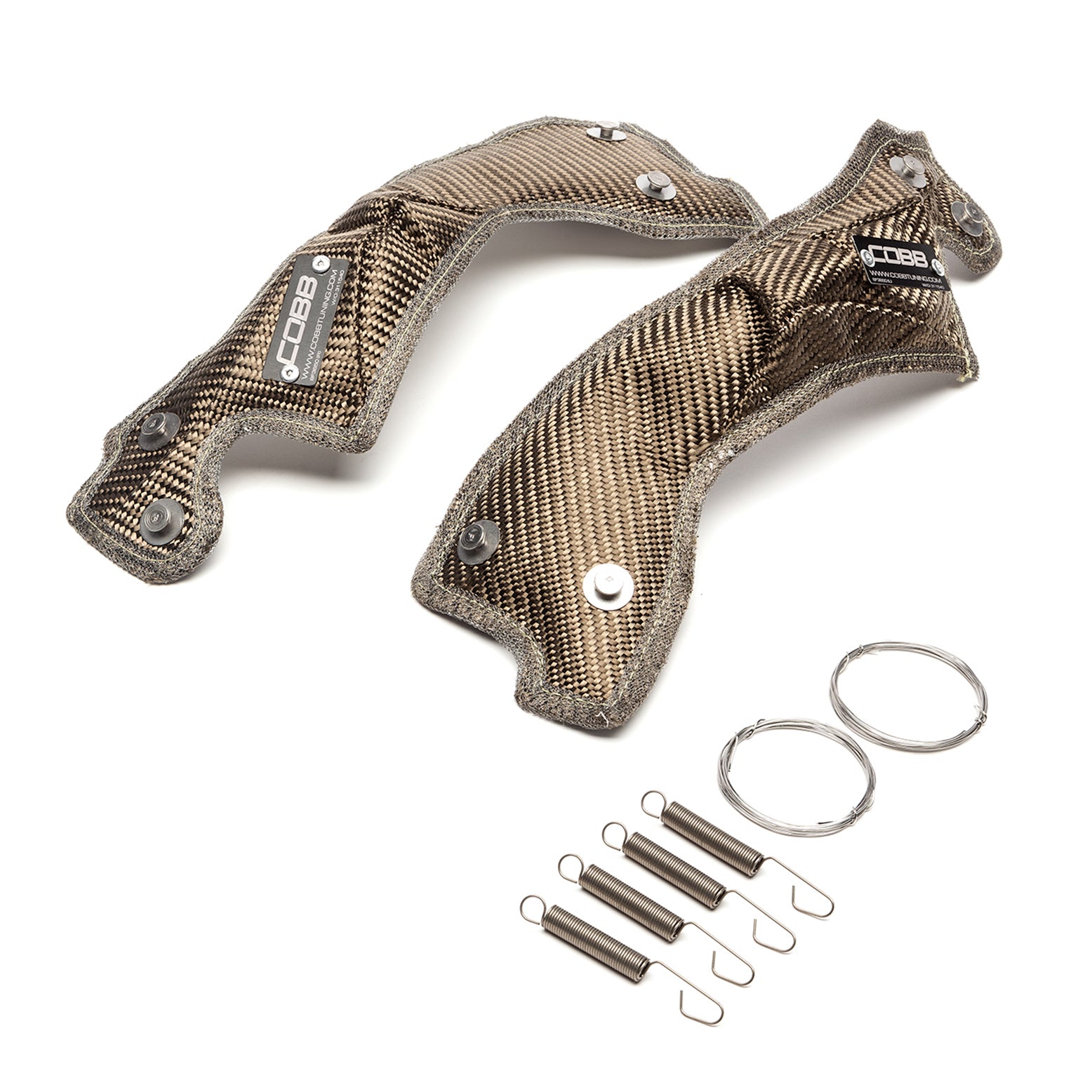 COBB 8F3650 FORD Turbo Blanket F-150 EcoBoost Raptor/Limited/3.5L Photo-0