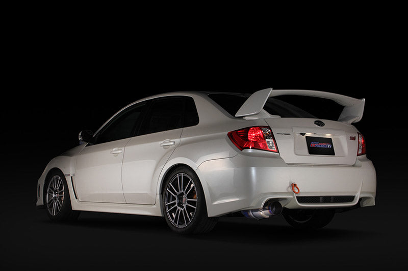TOMEI TB6090-SB02C FULL TITANIUM MUFFLER KIT EXPREME Ti SUBARU WRX FA20DIT/STI 15 USDM Photo-1