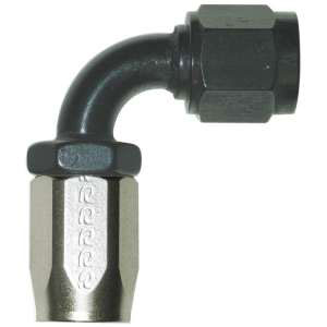 GOODRIDGE 811-9012 Fitting 90° hose 811-12, internal thread 1 1/16x12, allum Photo-0