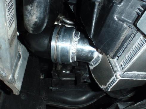 FORGE FMINTBM Intercooler BMW E82 1M N54/E9X 335i N55 Photo-1