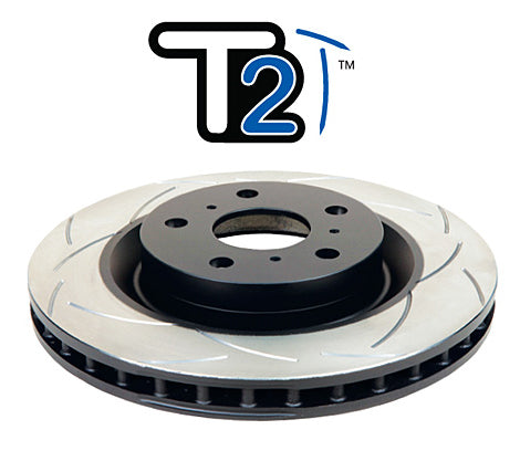 DBA 2034S Front brake Disc HOLDEN ASTRA 2.0 i Turbo Coupe Photo-1