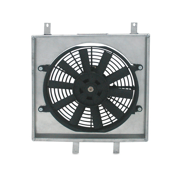 MISHIMOTO MMFS-CIV-92 Performance Aluminum Fan Shroud Kit HONDA CIVIC 92-00/DEL SOL 93-97 Photo-1