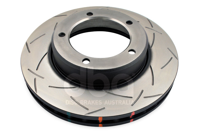 DBA 4788S Front brake Disc LEXUS LX 470 Photo-1