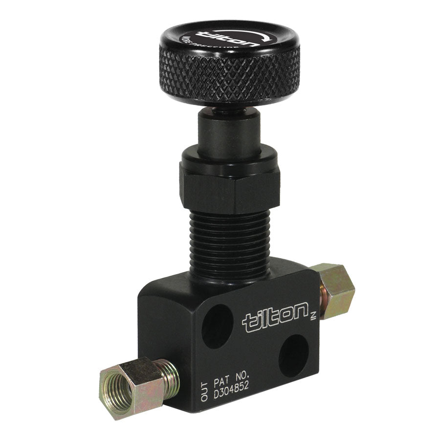 TILTON 90-2000 Brake Proportioning Valve Screw Type Photo-0
