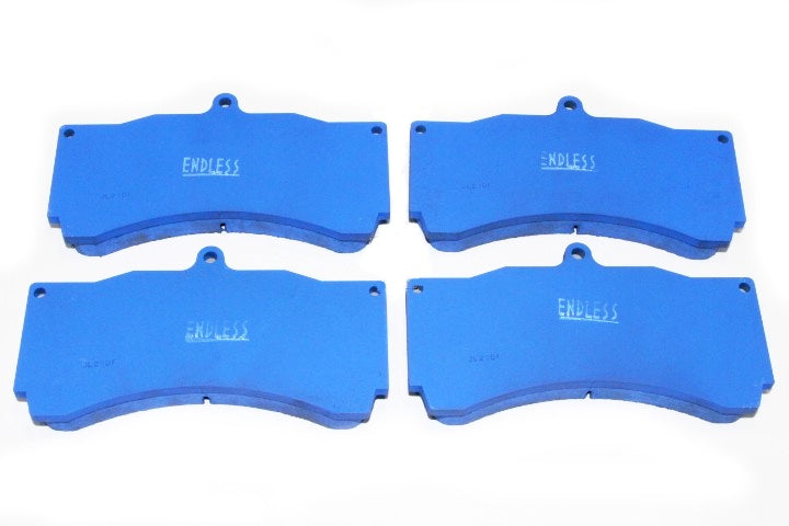 ENDLESS RCP050ME20 Brake pads 25mm 6-Piston AP Racing caliper CP3558/4284/5555/9660 RD54 Photo-0