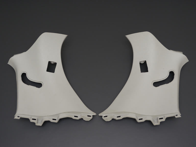 CUSCO 901 492 RP Power brace rear pillar for TOYOTA Vitz (KSP130/NSP130/NSP131) Photo-1