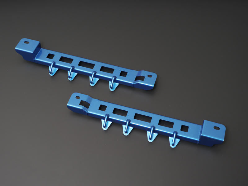 CUSCO 901 492 SP Power brace seat rail plus for TOYOTA Vitz (NCP91) Photo-0