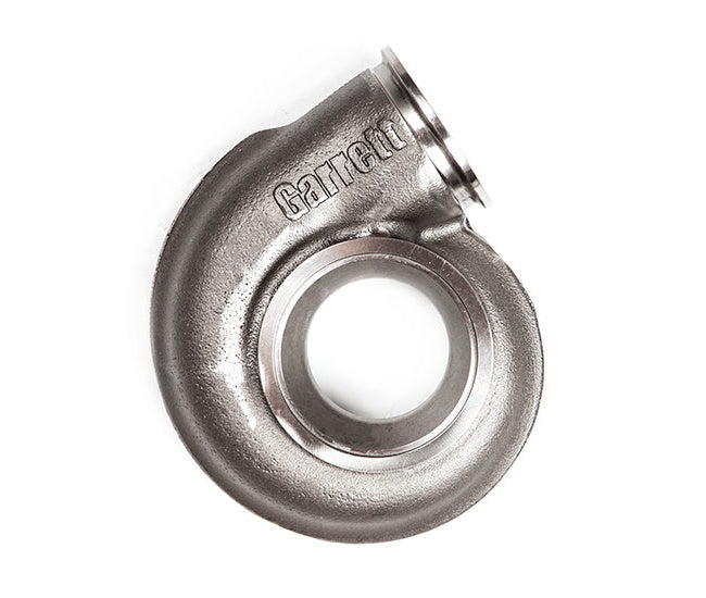 GARRETT 740902-0033 Turbine Housing Kit GT/GTX35R O/V V-Band/V-Band 0.61 A/R (Ni-Resist) Photo-1