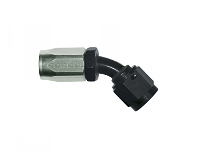 GOODRIDGE 811-4510 G-Line XF Fitting 45° -10 D (reusable) Photo-0