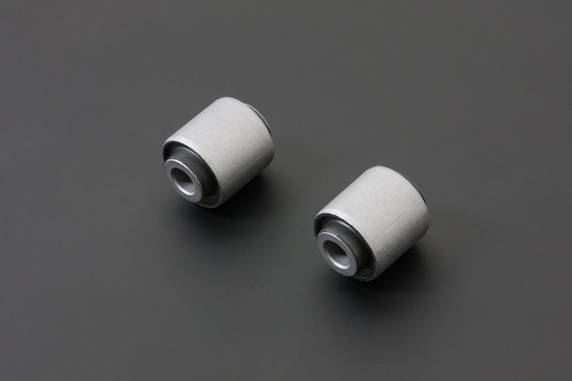 HARDRACE 7755 REAR LOWER ARM BUSHING Harden Rubber 2PCS/SET IMPREZA WRX/STI 07-13 / LEGACY BM BR 07-13 / F Photo-0