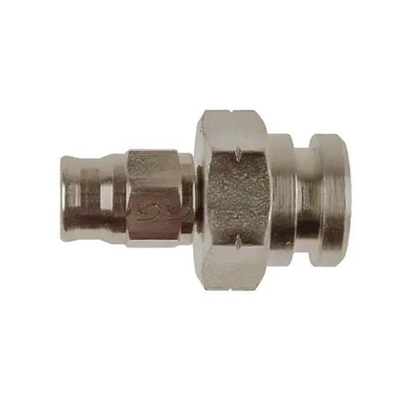 GOODRIDGE 759-03-03P Fitting 00°-03fem.konv.Sw19.Nut -03reus P Photo-0