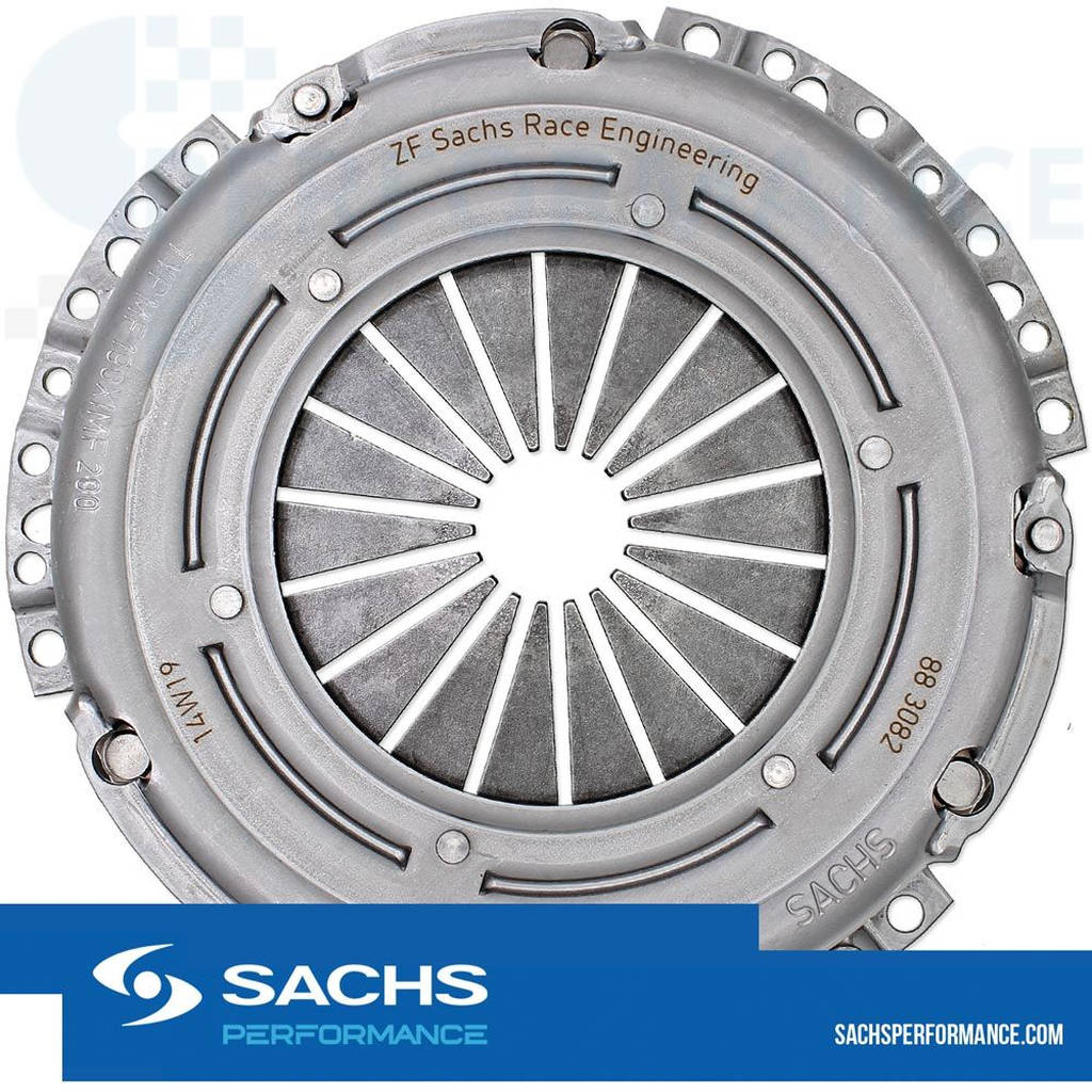 SACHS PERFORMANCE 883082999666 Clutch Cover Performance Photo-0
