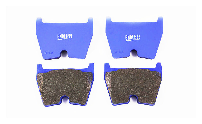 ENDLESS EIP159MX72 Front brake pads AUDI RS4/RS6/R8/RS-Q3/LAMBORGHINI Photo-1
