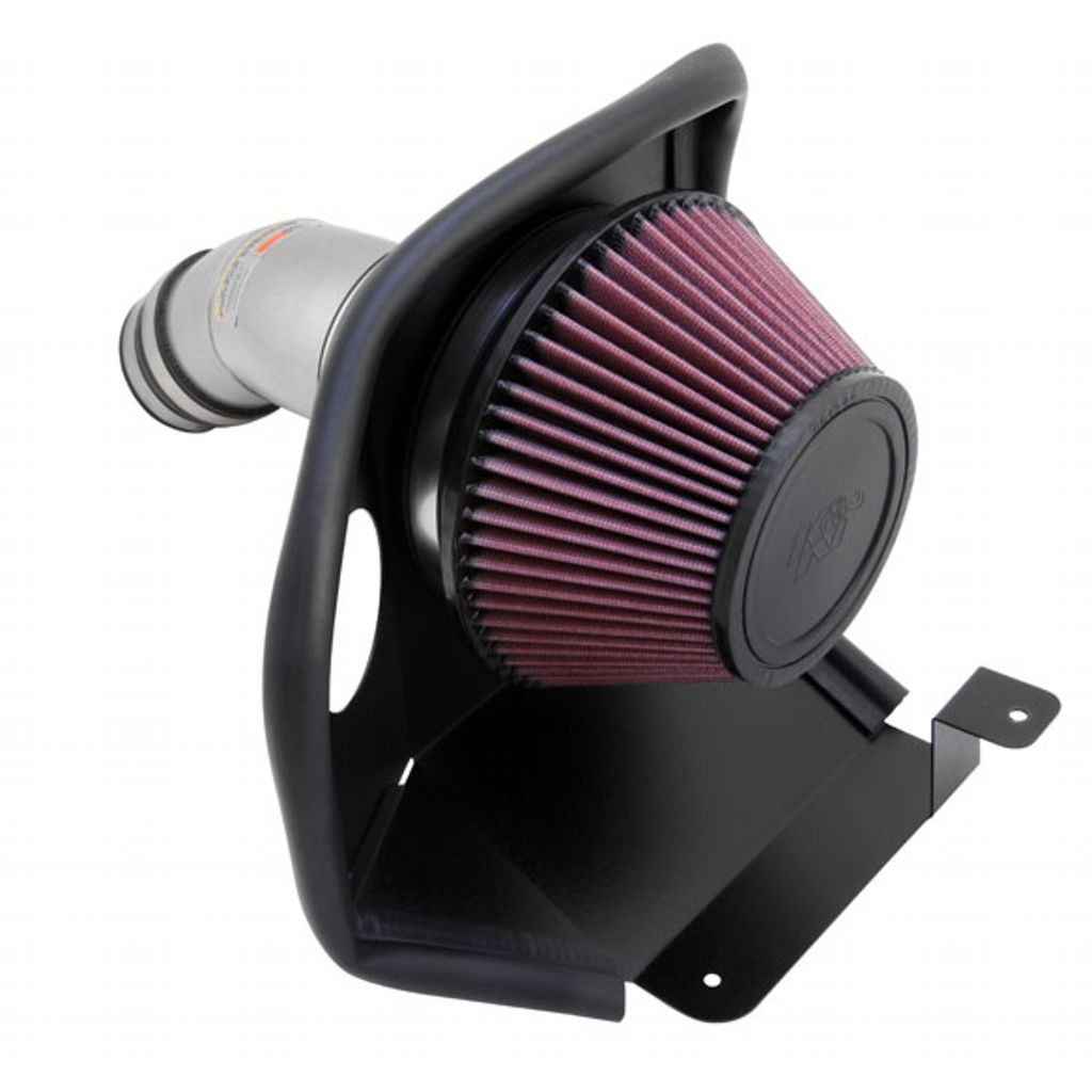 K&N 69-5303TS Performance Air Intake System TYPHOON; HYUNDAI ELANTRA 1.8L-L4, 2011-2013 Photo-0