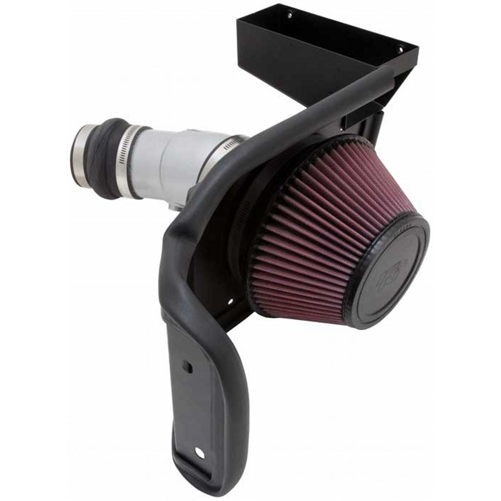 K&N 69-5308TS Performance Air Intake System TYPHOON; KIA SOUL 2.0L-L4, 2012-2013 Photo-0