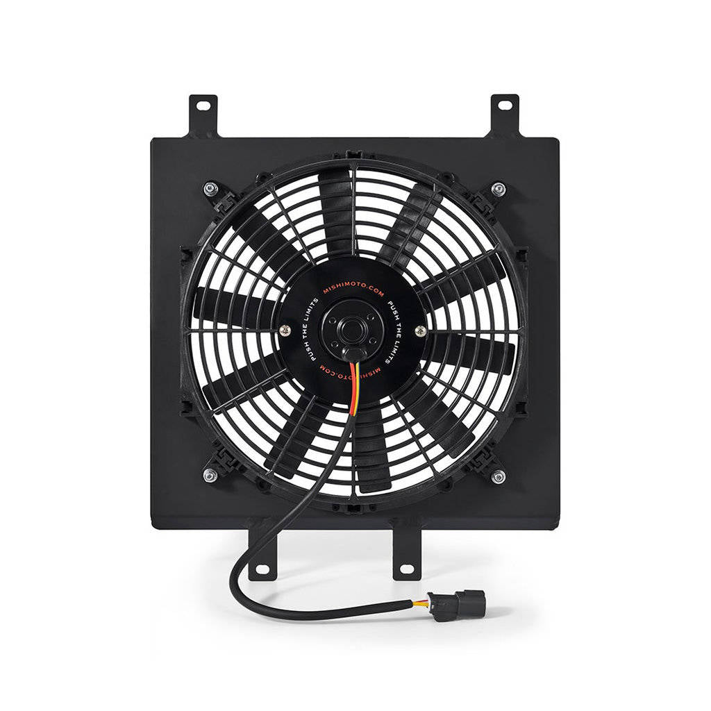 MISHIMOTO MMFS-CIV-92 Performance Aluminum Fan Shroud Kit HONDA CIVIC 92-00/DEL SOL 93-97 Photo-2