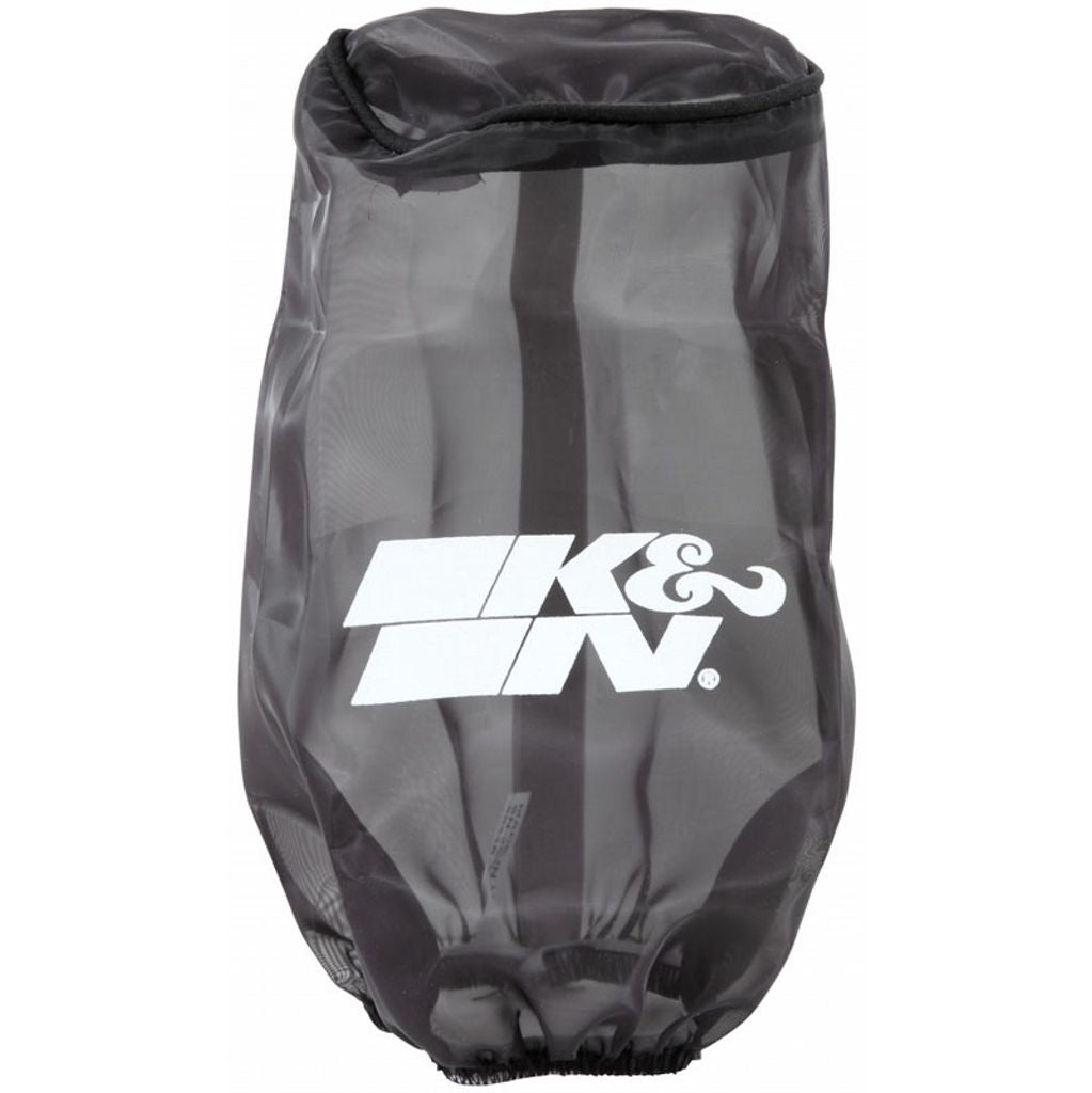 K&N SN-2560DK Air Filter Wrap DRYCHARGER; SN-2560, BLACK Photo-0