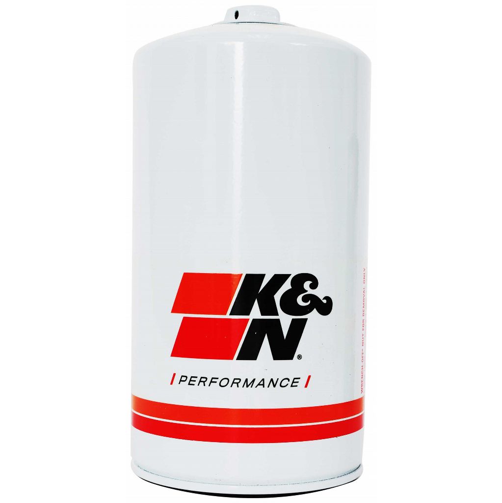 K&N HP-6001 OIL FILTER (FORD) Photo-0