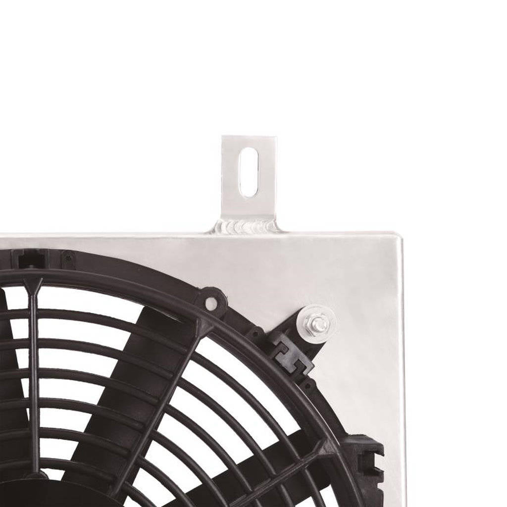 MISHIMOTO MMFS-INT-94 Performance Aluminum Fan Shroud Kit ACURA INTEGRA 94-01 Photo-4