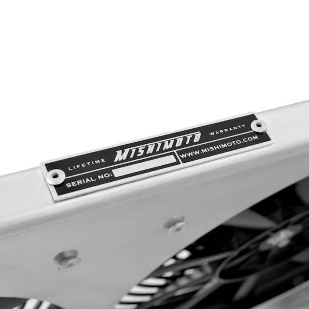 MISHIMOTO MMFS-MUS-79 Performance Aluminum Fan Shroud Kit FORD MUSTANG 79-93 Photo-7